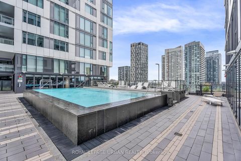 Photo 36 at 611 - 27 Bathurst Street, Waterfront Communities C1, Toronto