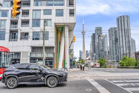 Photo 38 at 611 - 27 Bathurst Street, Waterfront Communities C1, Toronto