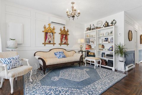 Photo 1 at 186 Cedric Avenue, Oakwood Village, Toronto