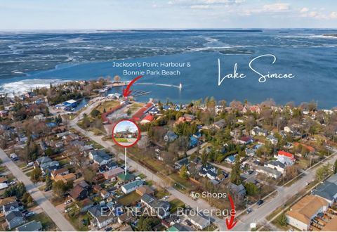 Photo 1 at 16 Lorne Street, Sutton & Jackson's Point, Georgina