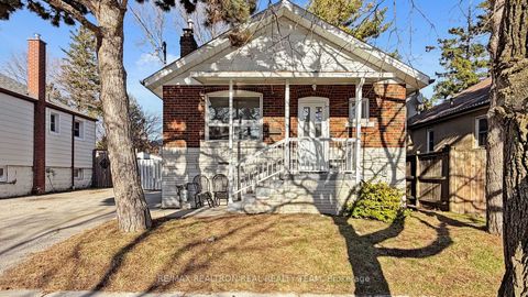 Photo 1 at 23 Marsh Road, Birchmount, Toronto