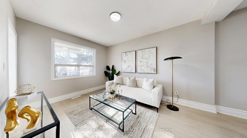 Photo 4 at 23 Marsh Road, Birchmount, Toronto