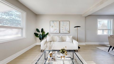 Photo 5 at 23 Marsh Road, Birchmount, Toronto