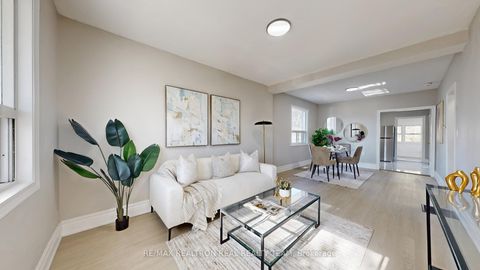 Photo 7 at 23 Marsh Road, Birchmount, Toronto