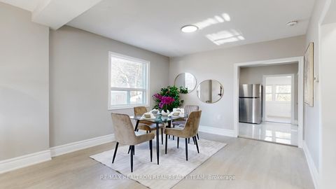 Photo 9 at 23 Marsh Road, Birchmount, Toronto