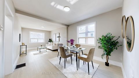 Photo 10 at 23 Marsh Road, Birchmount, Toronto
