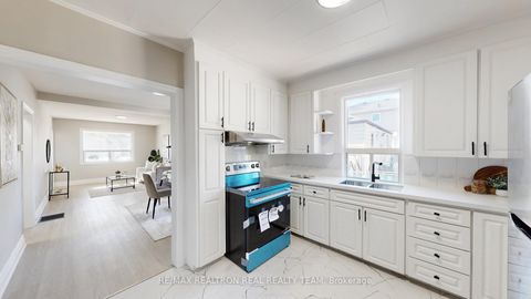 Photo 13 at 23 Marsh Road, Birchmount, Toronto