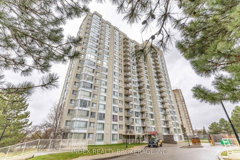 Photo 0 at 1704 - 3077 Weston Road, Pelmo Park W5, Toronto