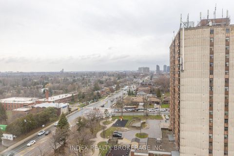 Photo 15 at 1704 - 3077 Weston Road, Pelmo Park W5, Toronto