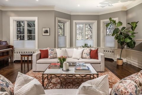 Photo 5 at 17 Parkwood Avenue, Casa Loma, Toronto