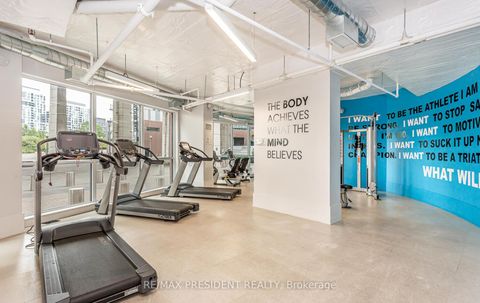 Photo 34 at 901 - 50 Bruyeres Mews, Niagara, Toronto