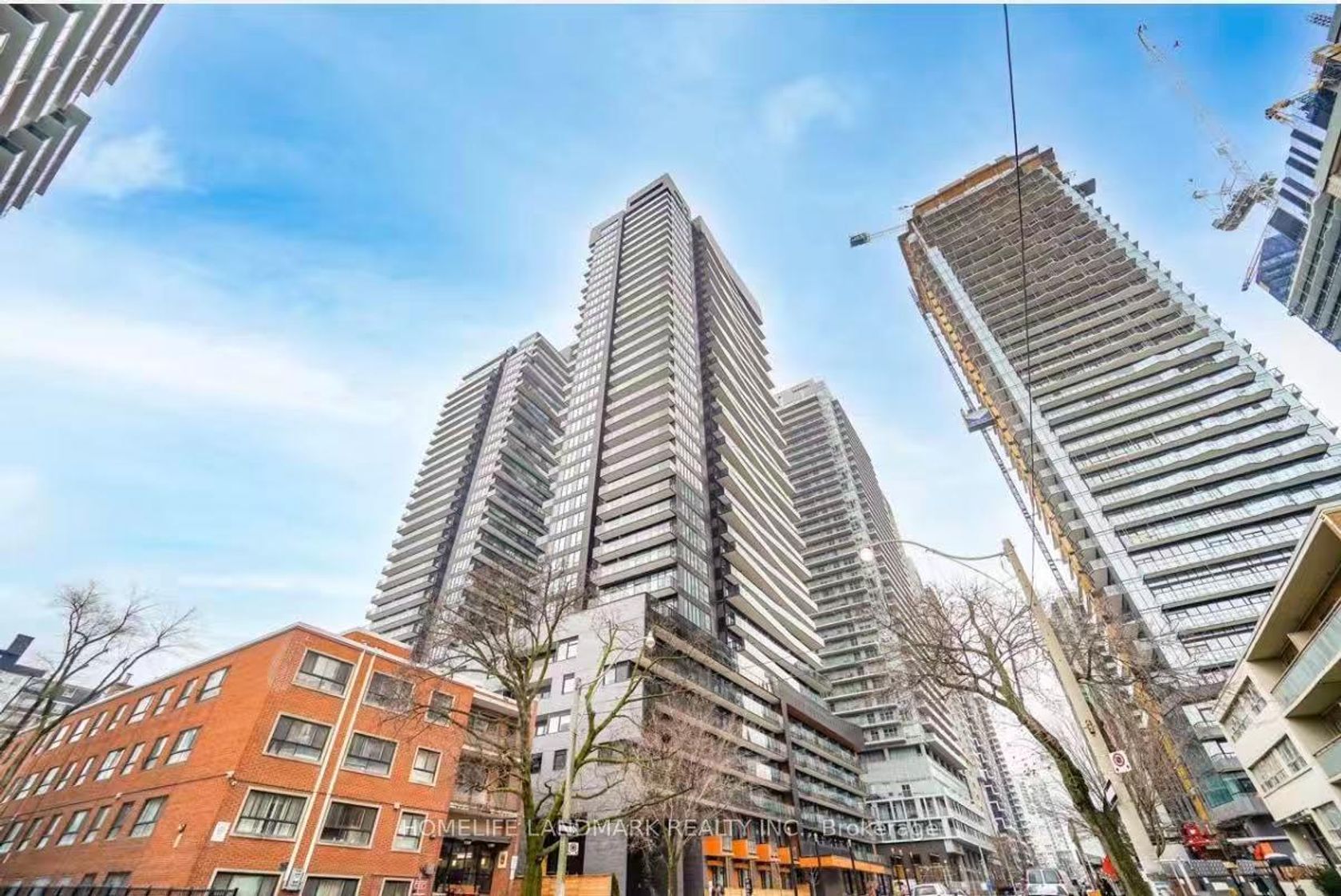 606 - 127 Broadway Avenue, Mount Pleasant West, Toronto 