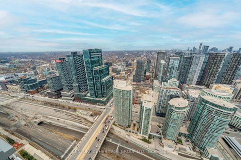 Photo 13 at 6501 - 1 Concord Cityplace Way, Waterfront Communities C1, Toronto