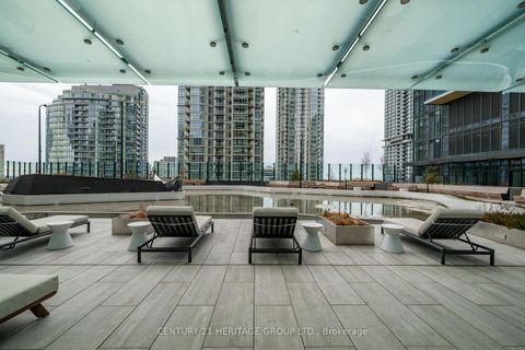 Photo 16 at 6501 - 1 Concord Cityplace Way, Waterfront Communities C1, Toronto