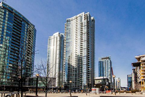 Photo 0 at 609 - 10 Navy Wharf Court, Waterfront Communities C1, Toronto
