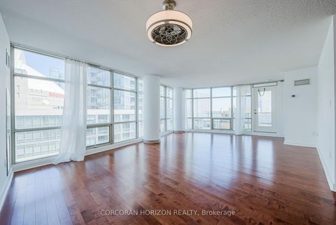 Photo 10 at 609 - 10 Navy Wharf Court, Waterfront Communities C1, Toronto