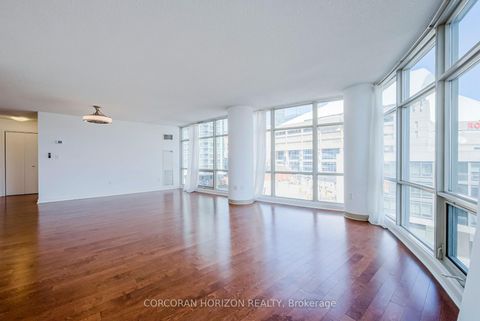 Photo 14 at 609 - 10 Navy Wharf Court, Waterfront Communities C1, Toronto