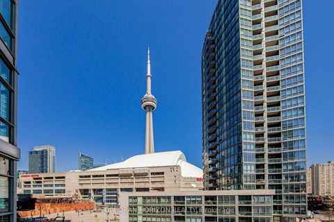 Photo 30 at 609 - 10 Navy Wharf Court, Waterfront Communities C1, Toronto