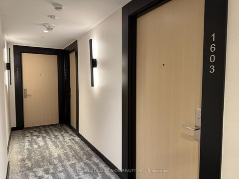 Photo 1 at 1603 - 395 Bloor Street E, North St. James Town, Toronto