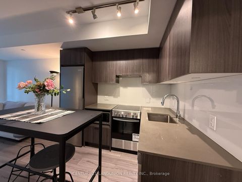 Photo 2 at 1603 - 395 Bloor Street E, North St. James Town, Toronto