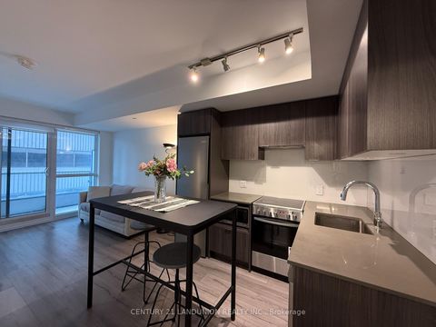 Photo 3 at 1603 - 395 Bloor Street E, North St. James Town, Toronto