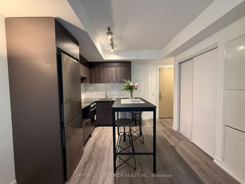 Photo 5 at 1603 - 395 Bloor Street E, North St. James Town, Toronto