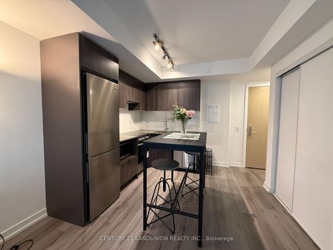 Photo 6 at 1603 - 395 Bloor Street E, North St. James Town, Toronto