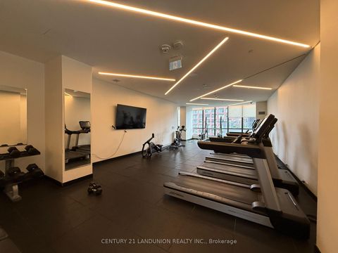 Photo 18 at 1603 - 395 Bloor Street E, North St. James Town, Toronto