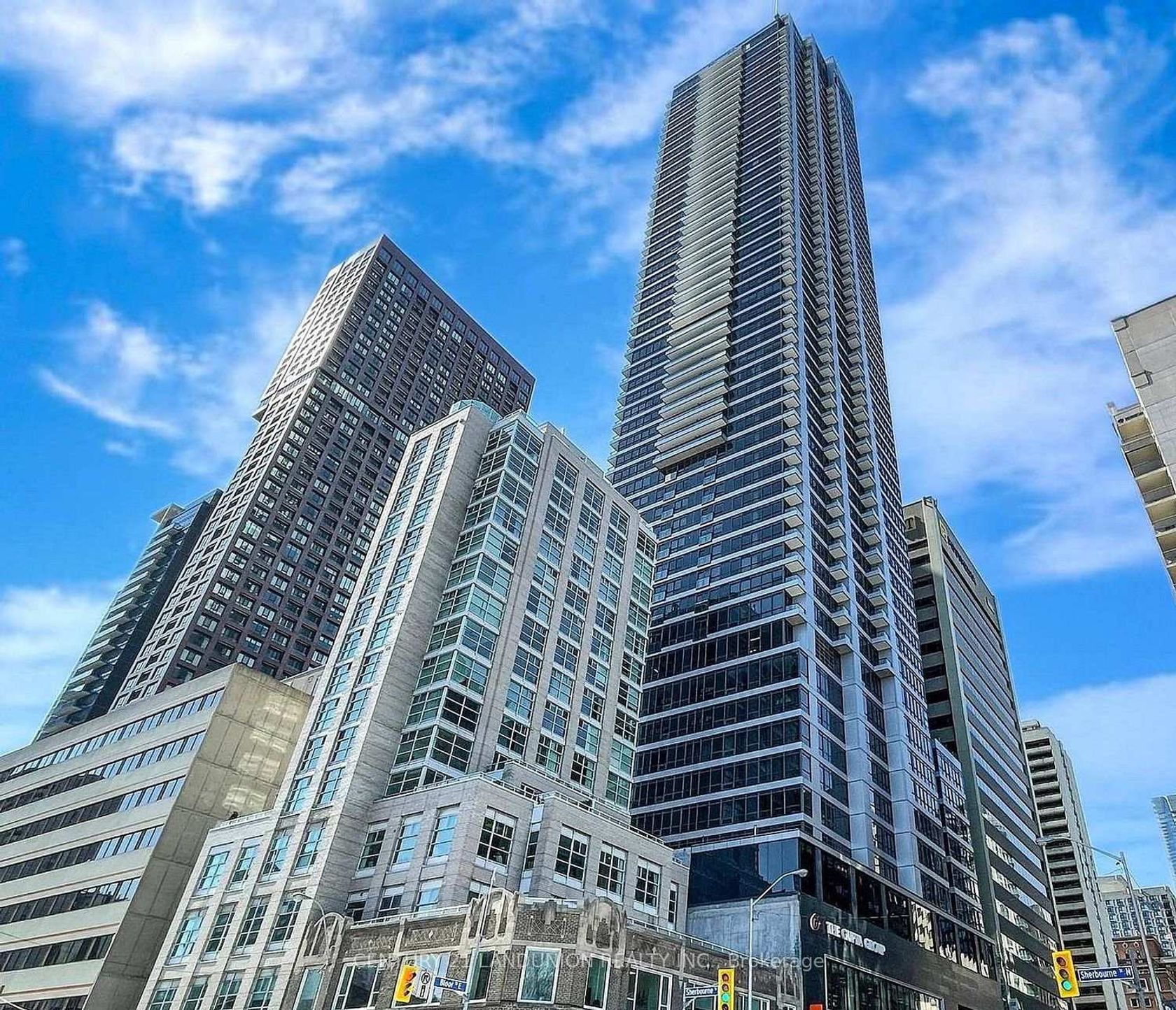 1603 - 395 Bloor Street E, North St. James Town, Toronto 
