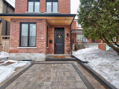 Photo 1 at 64 Gwynne Avenue, South Parkdale, Toronto