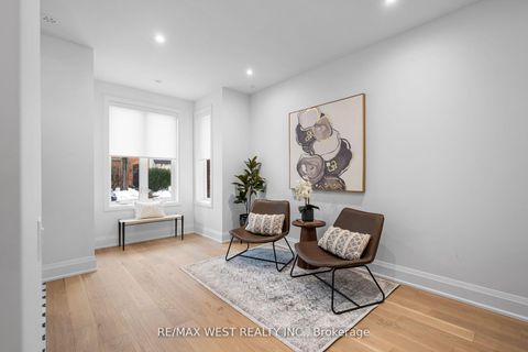 Photo 5 at 64 Gwynne Avenue, South Parkdale, Toronto