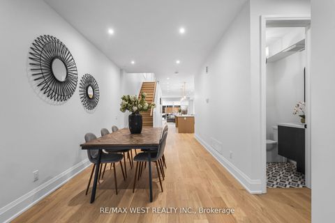 Photo 7 at 64 Gwynne Avenue, South Parkdale, Toronto