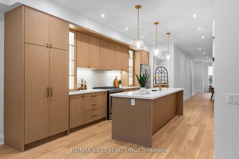 Photo 9 at 64 Gwynne Avenue, South Parkdale, Toronto