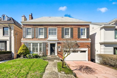Photo 1 at 8 Killarney Road, Forest Hill South, Toronto