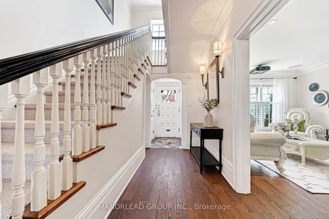 Photo 3 at 8 Killarney Road, Forest Hill South, Toronto