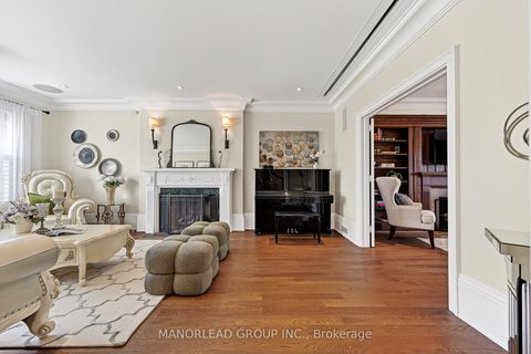 Photo 4 at 8 Killarney Road, Forest Hill South, Toronto