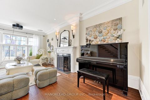 Photo 6 at 8 Killarney Road, Forest Hill South, Toronto