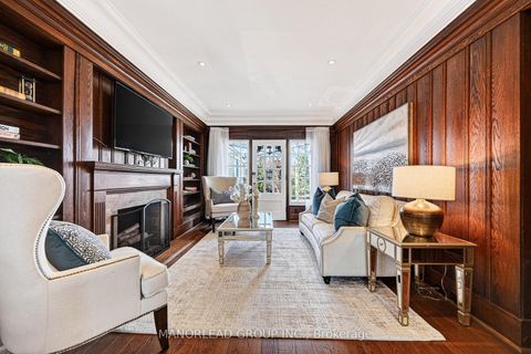 Photo 7 at 8 Killarney Road, Forest Hill South, Toronto