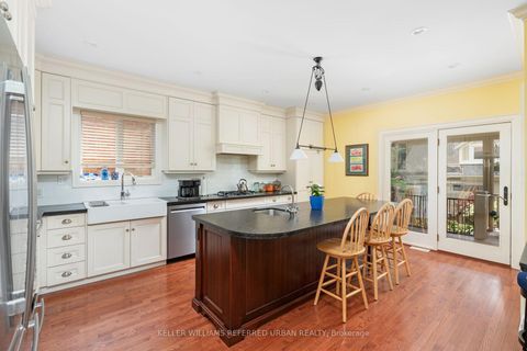 Photo 12 at 317 Rathburn Road, City Centre West, Toronto