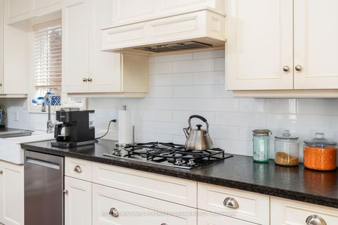 Photo 14 at 317 Rathburn Road, City Centre West, Toronto