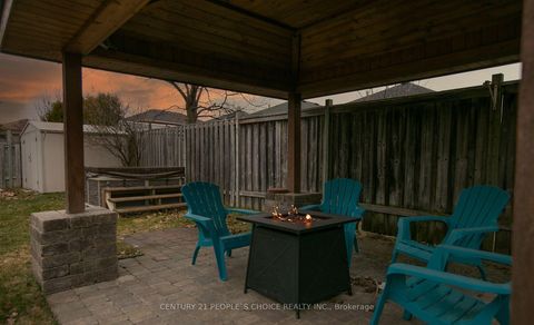 Photo 43 at 55 MARSELLUS Drive, Holly, Barrie