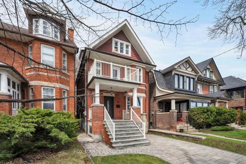 Photo 1 at 8 Springhurst Avenue, South Parkdale, Toronto