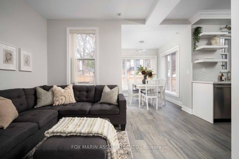 Photo 3 at 8 Springhurst Avenue, South Parkdale, Toronto