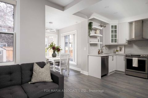 Photo 4 at 8 Springhurst Avenue, South Parkdale, Toronto