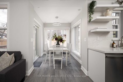 Photo 6 at 8 Springhurst Avenue, South Parkdale, Toronto