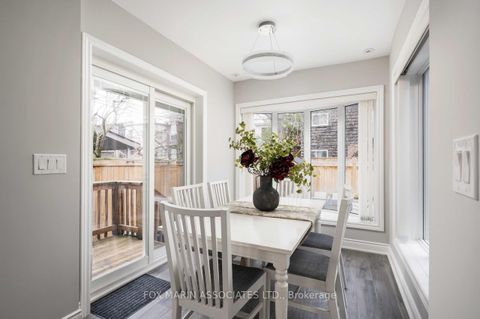 Photo 7 at 8 Springhurst Avenue, South Parkdale, Toronto