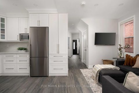 Photo 9 at 8 Springhurst Avenue, South Parkdale, Toronto