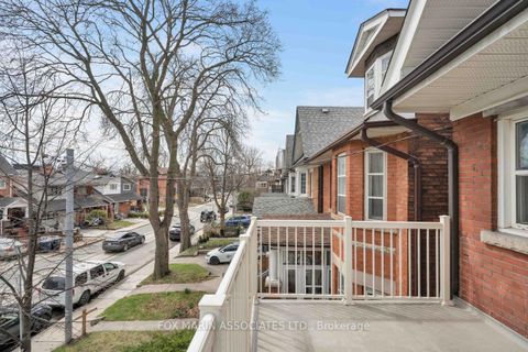 Photo 25 at 8 Springhurst Avenue, South Parkdale, Toronto