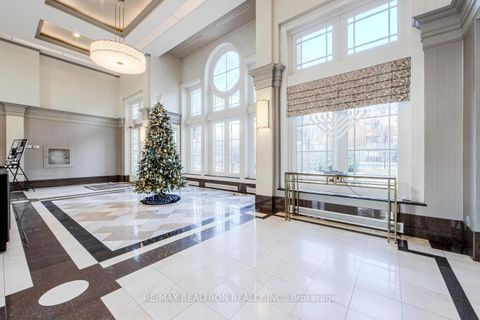 Photo 3 at 708 - 2 Covington Road, Lawrence, Toronto