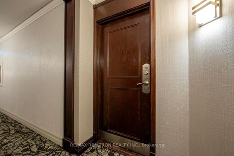 Photo 5 at 708 - 2 Covington Road, Lawrence, Toronto